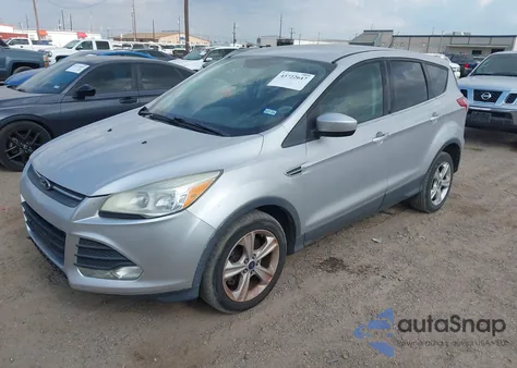 2015 Ford Escape Se из США, поврежденный, VIN 1FMCU0G95FUA93309